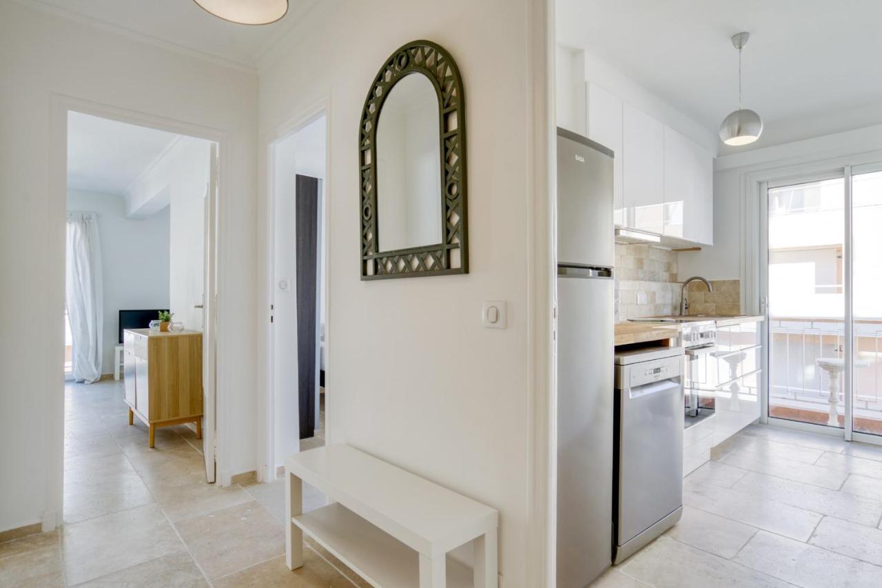 Appartement Bricka - Welkeys Antibes Exterior photo