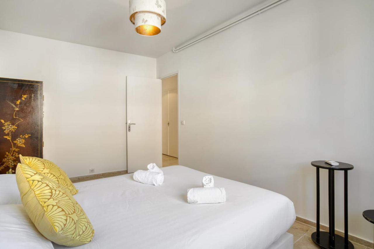Appartement Bricka - Welkeys Antibes Exterior photo