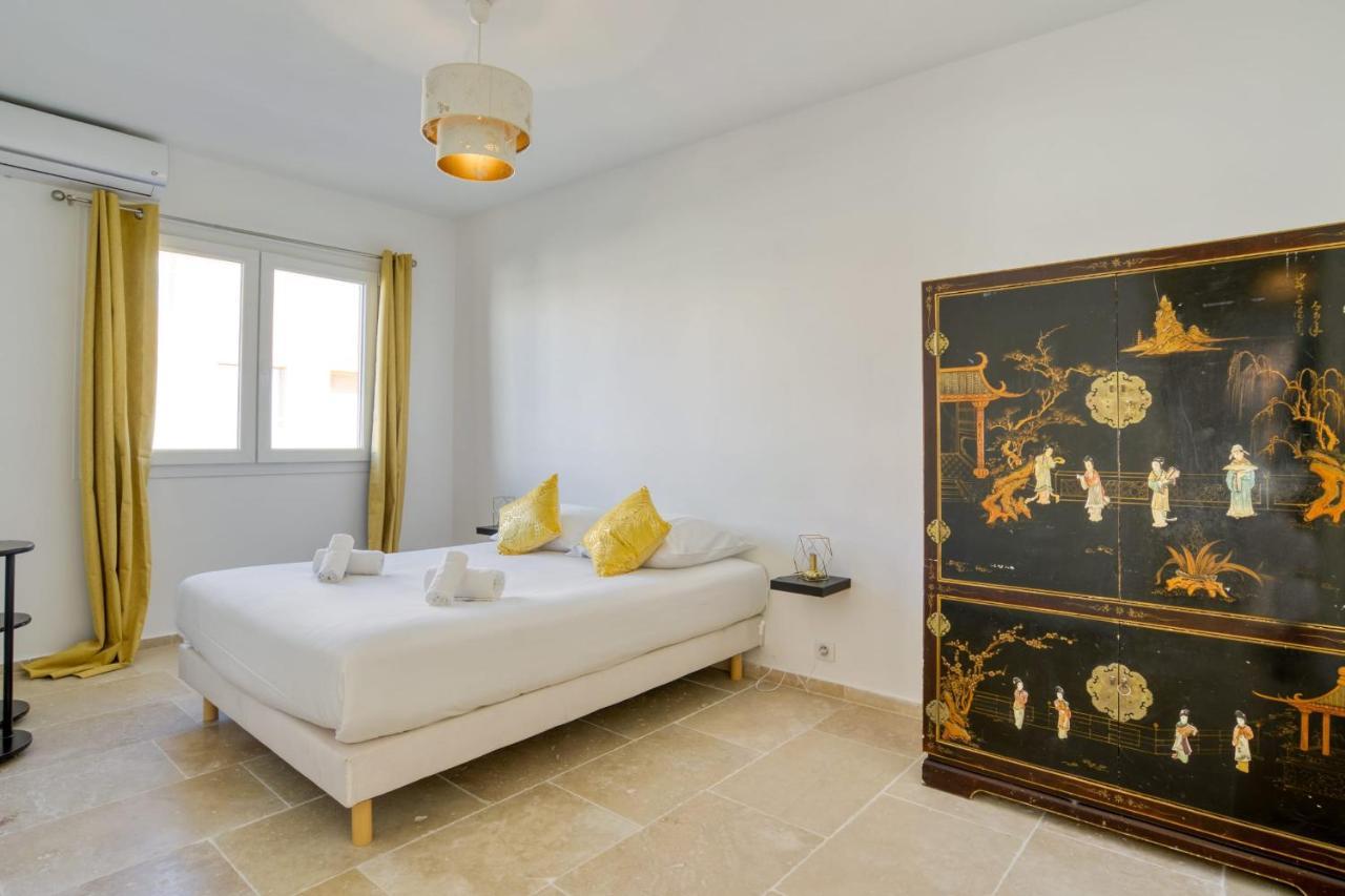 Appartement Bricka - Welkeys Antibes Exterior photo