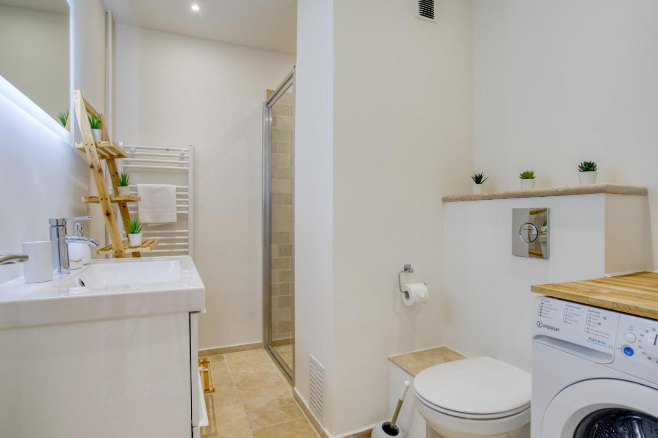 Appartement Bricka - Welkeys Antibes Exterior photo