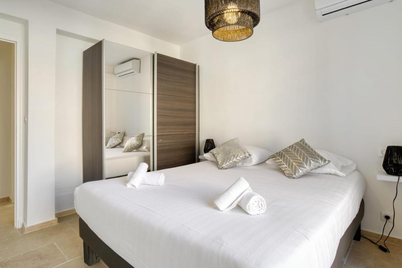 Appartement Bricka - Welkeys Antibes Exterior photo